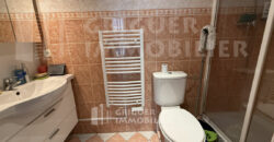 Vente petit 2 pièces Nice centre Bas Cimiez