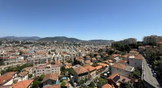 Vente 3 pièces Nice Pessicart / Cyrnos