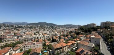 Vente 3 pièces Nice Pessicart / Cyrnos