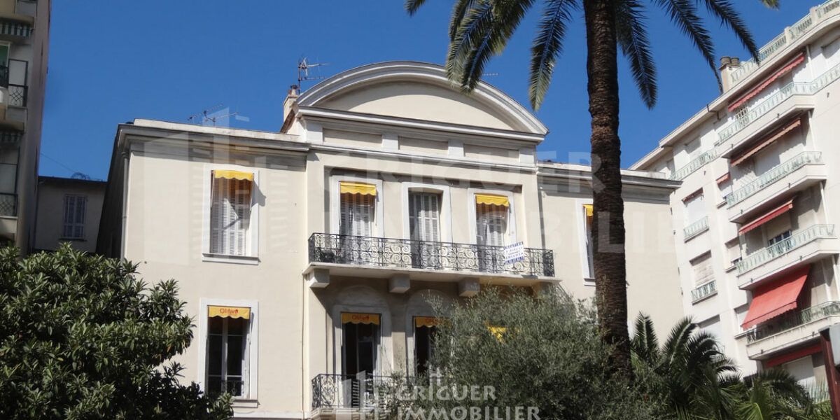 Location 5 pièces Nice centre Dubouchage / Lamartine