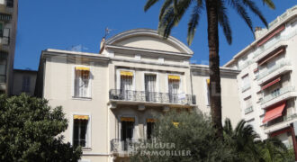 Location 5 pièces Nice centre Dubouchage / Lamartine