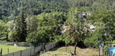 Vente 4 pièces en rez de jardin à L&rsquo;Escarene