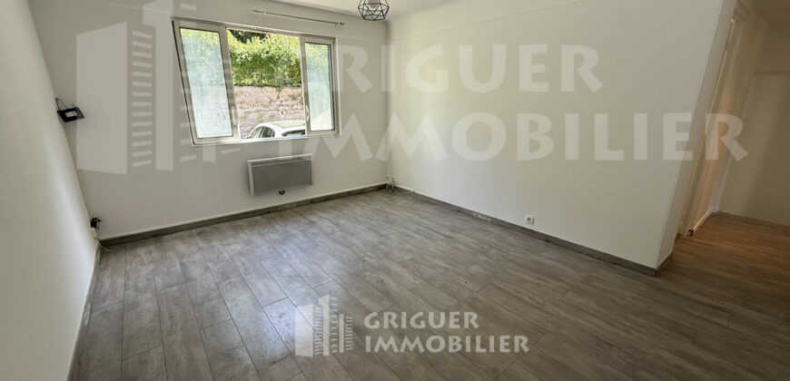 Vente 4 pièces en rez de jardin à L&rsquo;Escarene