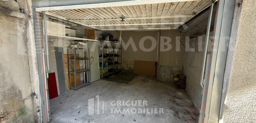 Vente 4 pièces en rez de jardin à L&rsquo;Escarene