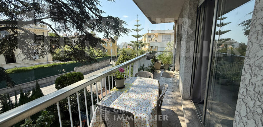 Vente 4 pièces Nice Cimiez