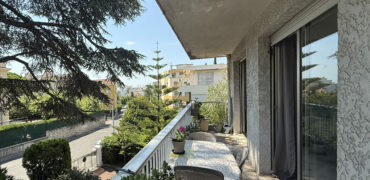 Vente 4 pièces Nice Cimiez
