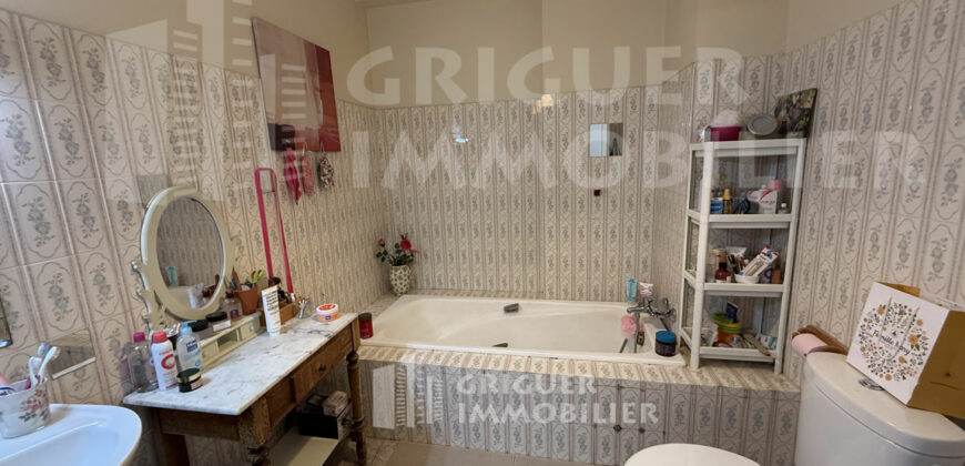 Vente 4 pièces Nice Cimiez