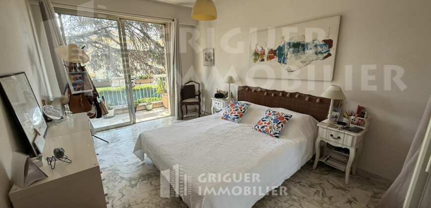 Vente 4 pièces Nice Cimiez