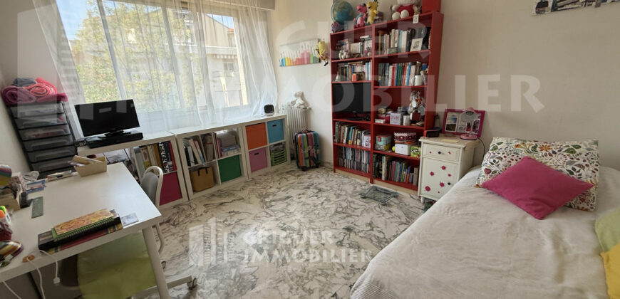 Vente 4 pièces Nice Cimiez