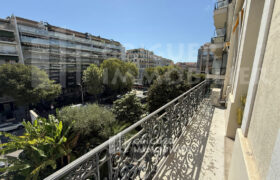 Location 5 pièces Nice centre Dubouchage / Lamartine