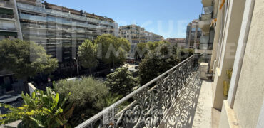 Location 5 pièces Nice centre Dubouchage / Lamartine