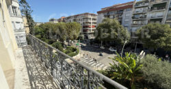 Location 5 pièces Nice centre Dubouchage / Lamartine