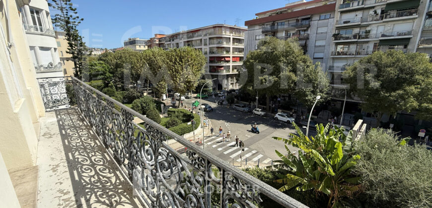 Location 5 pièces Nice centre Dubouchage / Lamartine