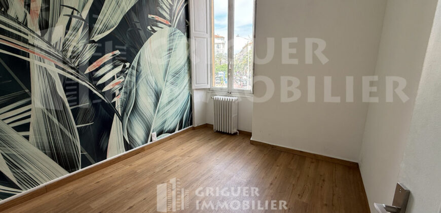 Location local commercial Nice Joffre / Longchamp