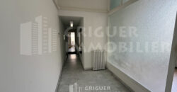 Location local commercial Nice Joffre / Longchamp