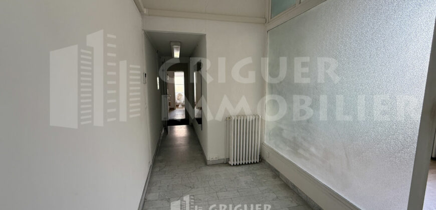 Location local commercial Nice Joffre / Longchamp