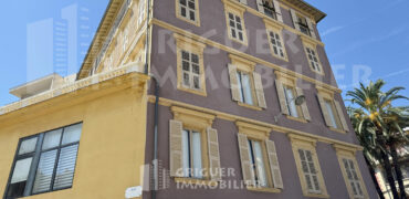 Location local commercial Nice Joffre / Longchamp