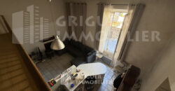 Vente deux studios avec mezzanine Port Nice