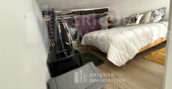 Vente deux studios avec mezzanine Port Nice