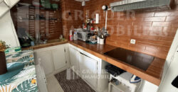 Vente deux studios avec mezzanine Port Nice