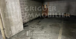 Location parking Nice Gorbella / Ray