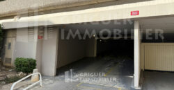 Location parking Nice Gorbella / Ray