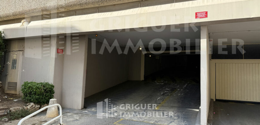 Location parking Nice Gorbella / Ray