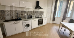 Vente 3 pièces Nice Riquier