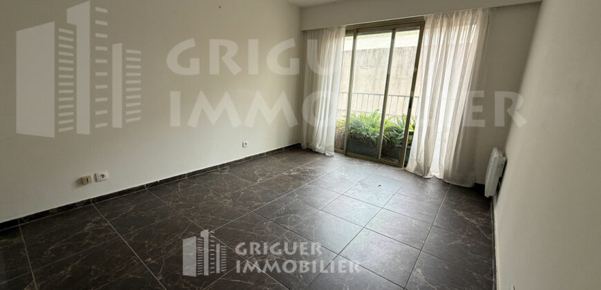 Vente 3 pièces Nice square Mozart